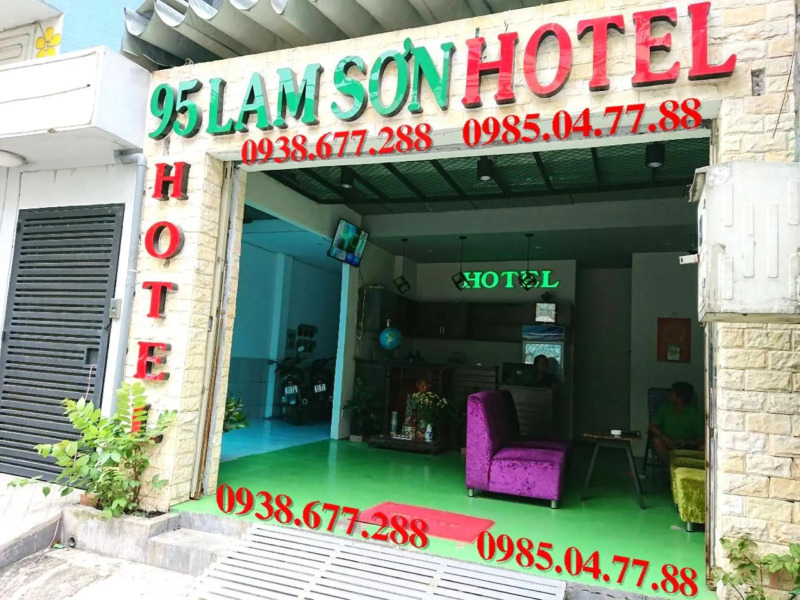 95 Lam Son Hotel