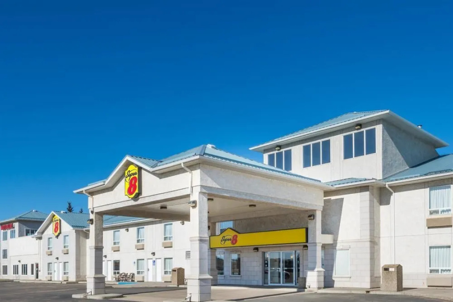 Super 8 Vermilion Ab