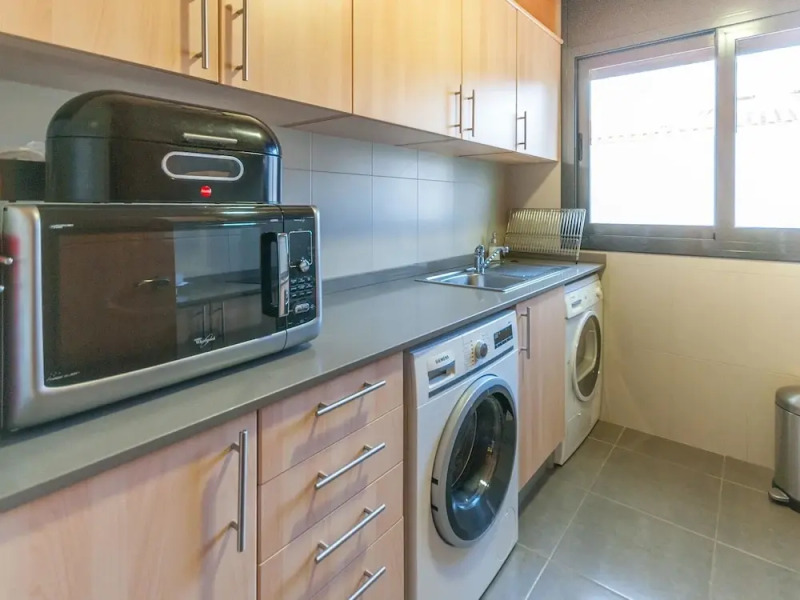 Wonderful Apartment in St Pere Pescador With Communal Pool