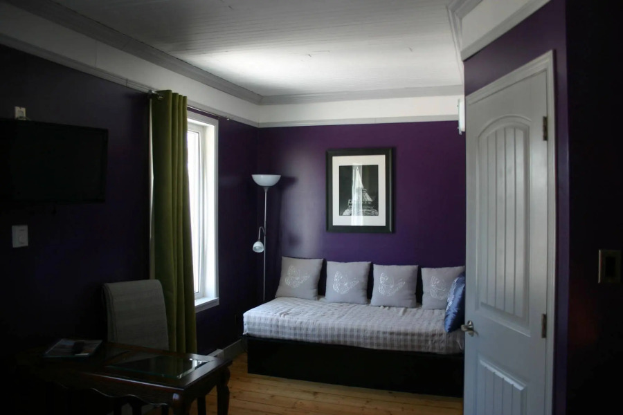 Manoir du Lac Sept-Îles