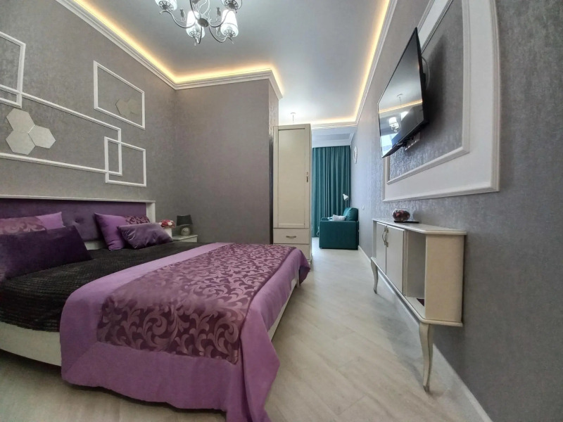 Апартаменты на улице Крымская 22 корпус 23