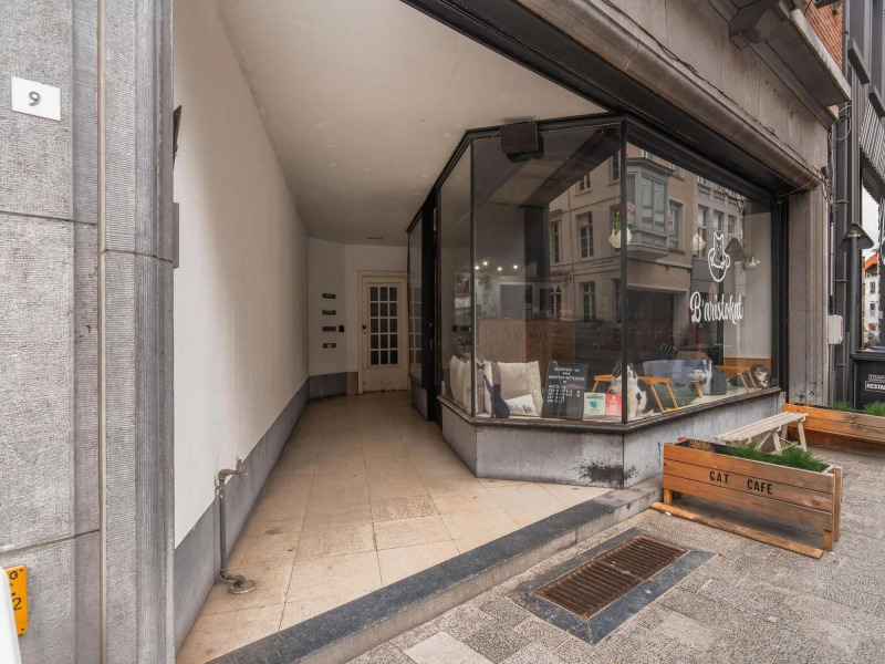 Cosy apartment in Kortrijk with lift