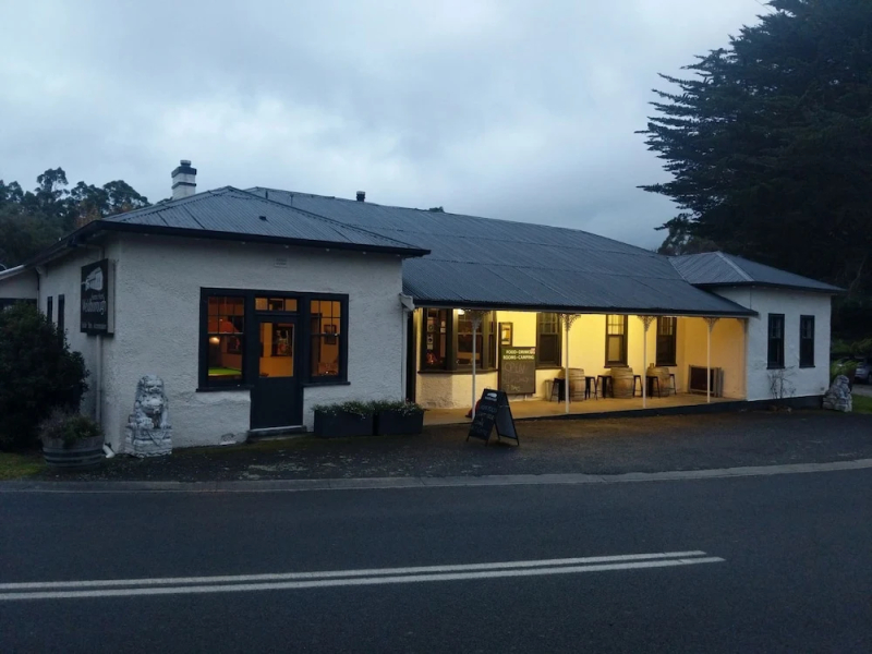 Weldborough Hotel