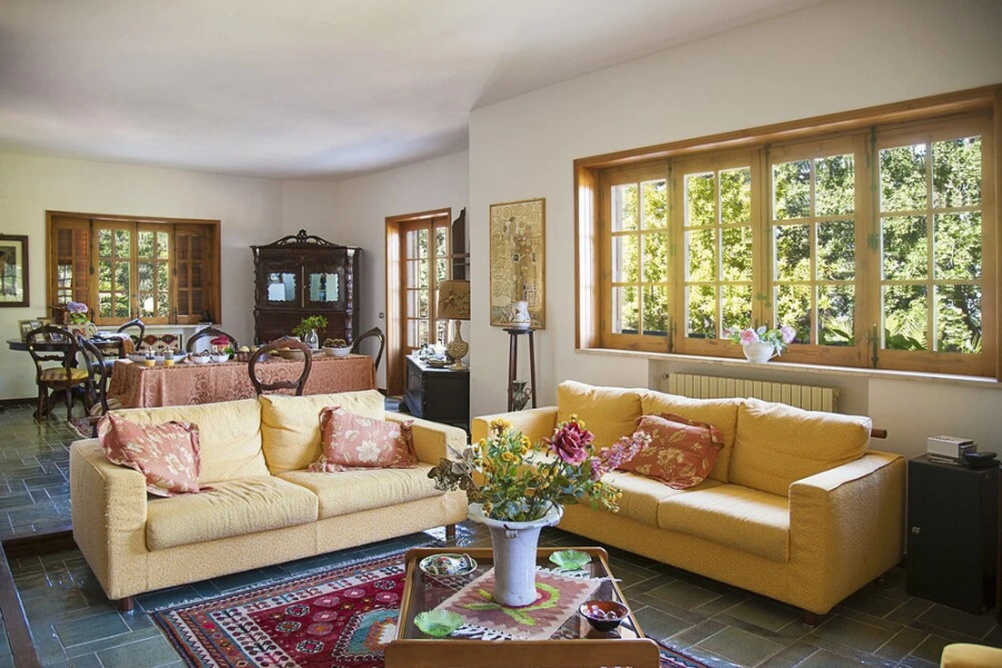 Casa Serenella a Castelbuono