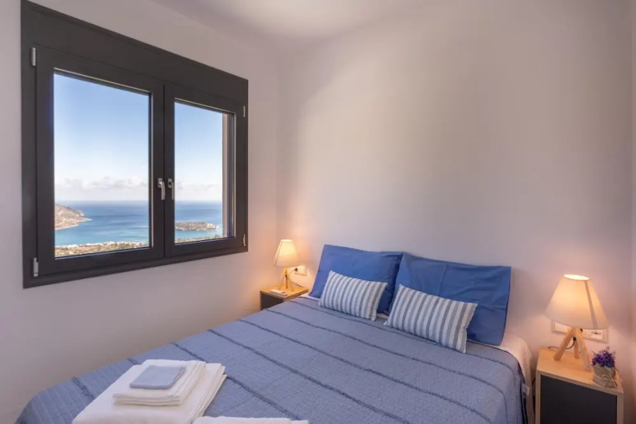 Villa Nesea Elounda With Private Pool