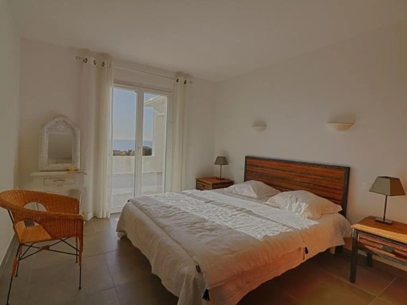 Villa Porticcio, 5 pièces, 8 personnes - FR-1-61-493