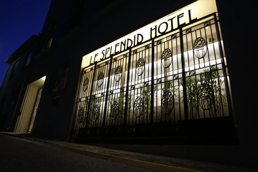 Splendid Hotel