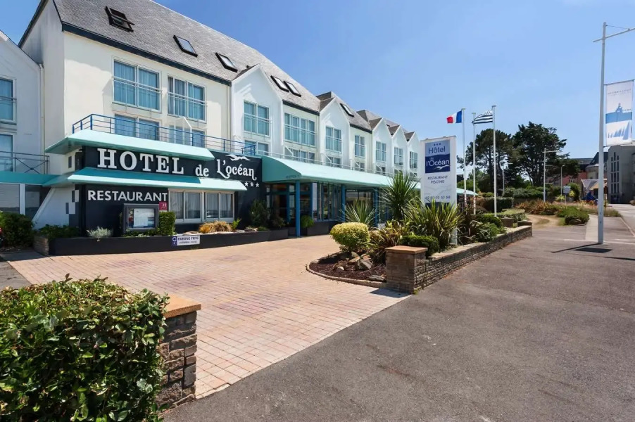 Brit Hotel de l'océan Concarneau