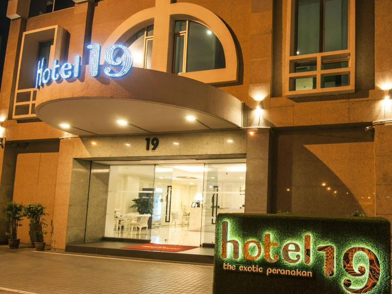 Hotel 19 Penang