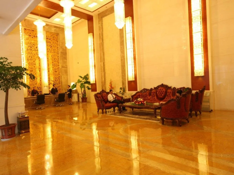 Qingtian Hotel