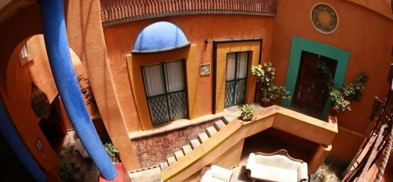 Hotel Boutique Chocolate Mellado