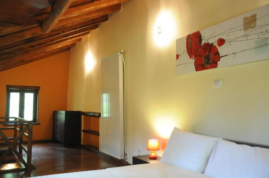 Giusvalla Forest Village