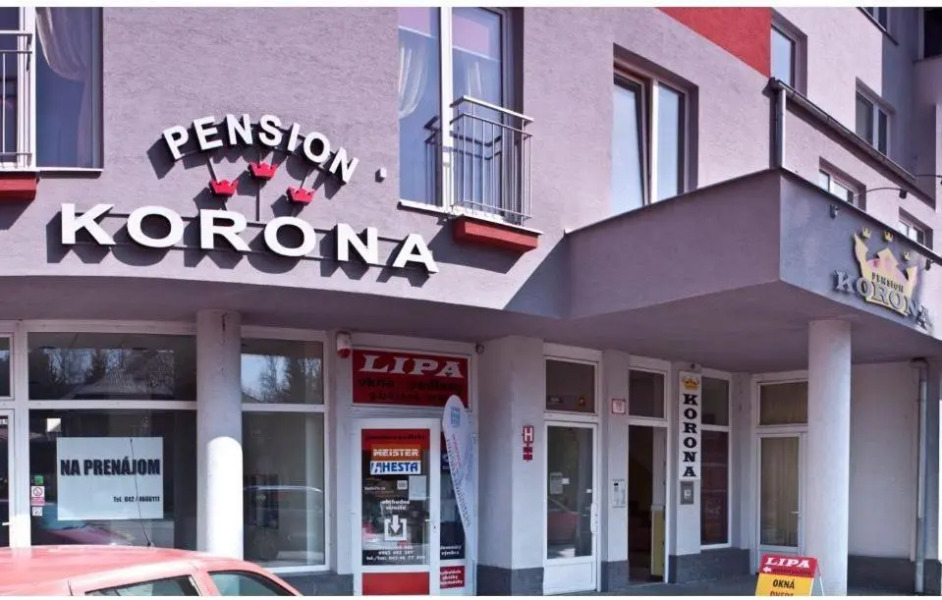 Penzion Korona