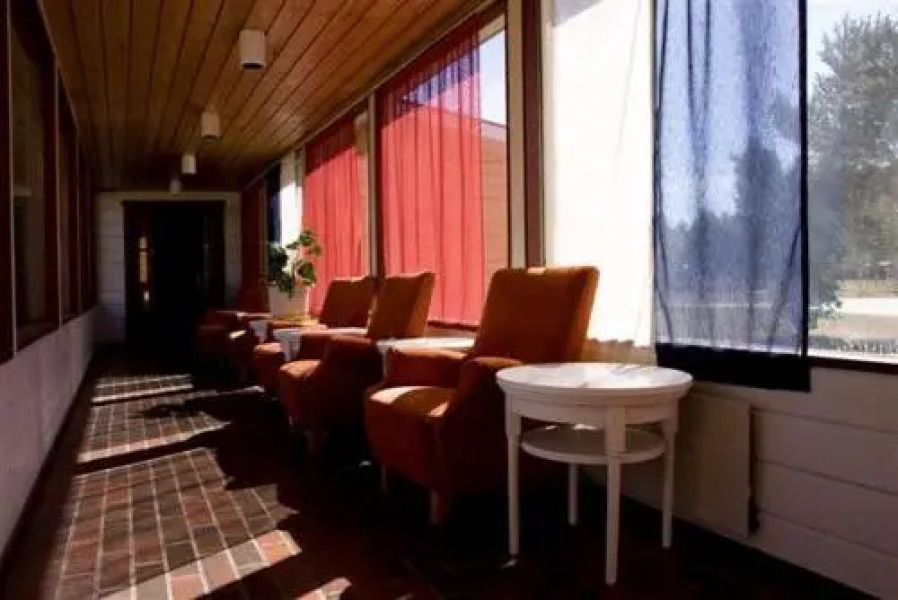 Hotel Rinssi-Eversti