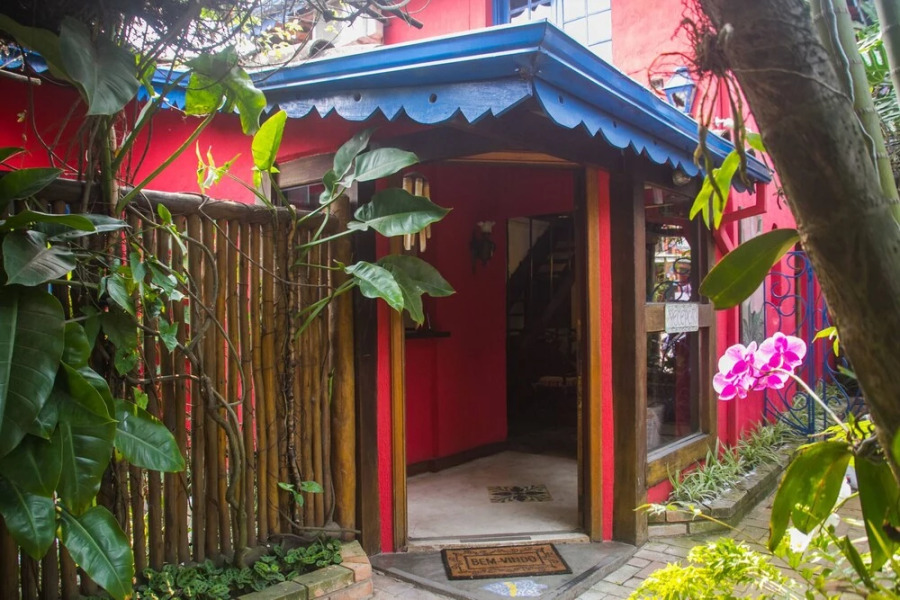 Pousada dos Hibiscos