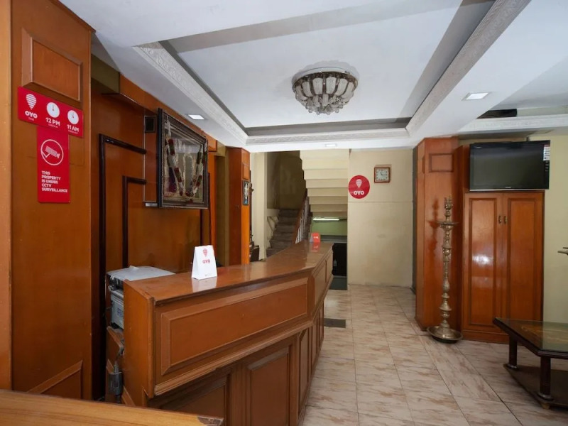 OYO 6178 Hotel Nstar Heritage