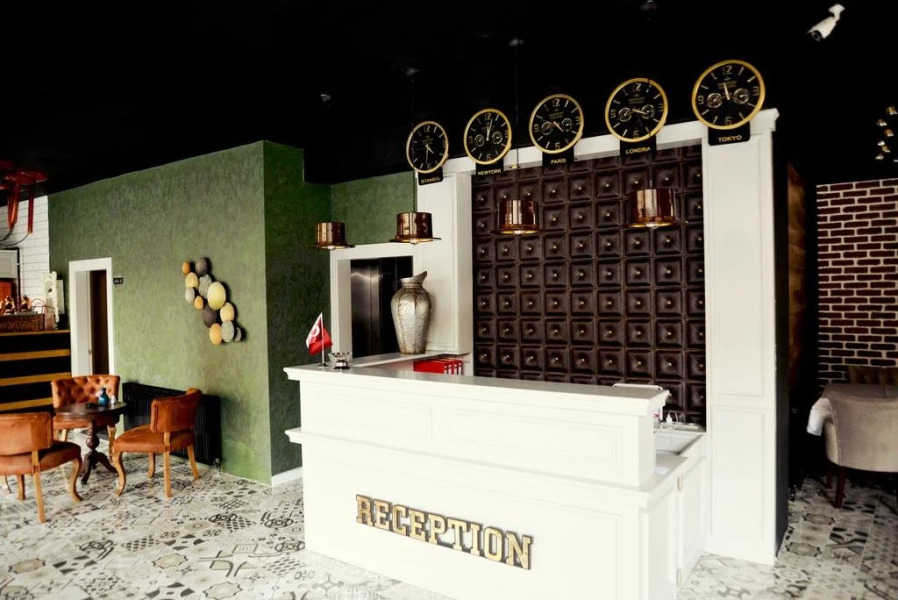 Enginyurt City Hotel