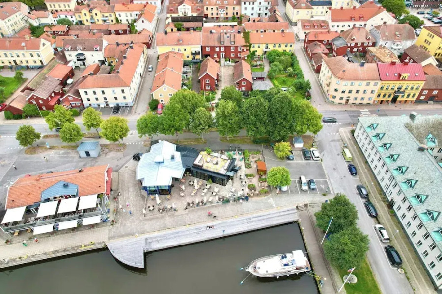 STF Vandrarhem Mariestad - Hostel