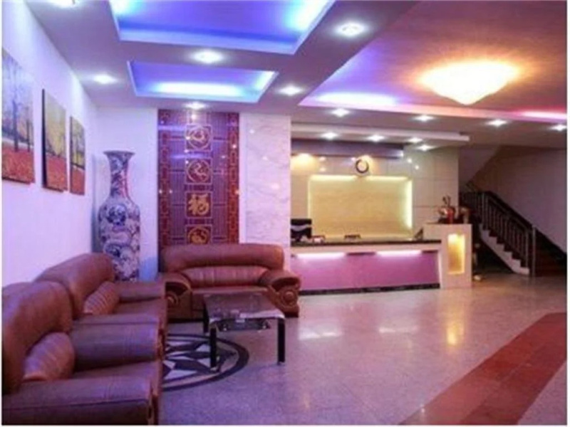 Jing Gang Shan Jing Yuan Inn
