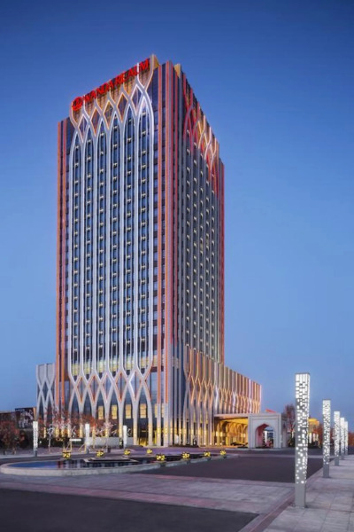 Wanda Realm Yinchuan