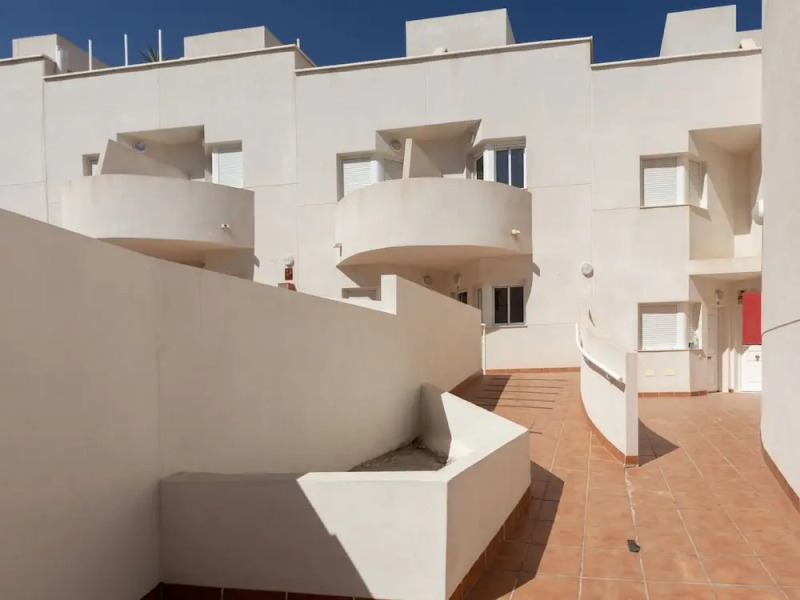 Cosy Holiday Home in Carboneras near Andaluz Park and Beach