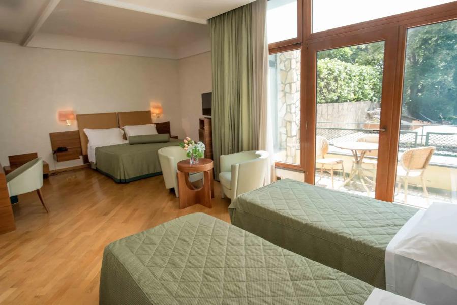 Solofra Palace Hotel Resorts