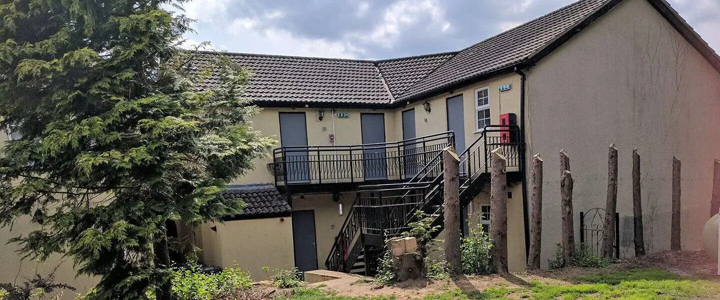 The Black Horse Inn