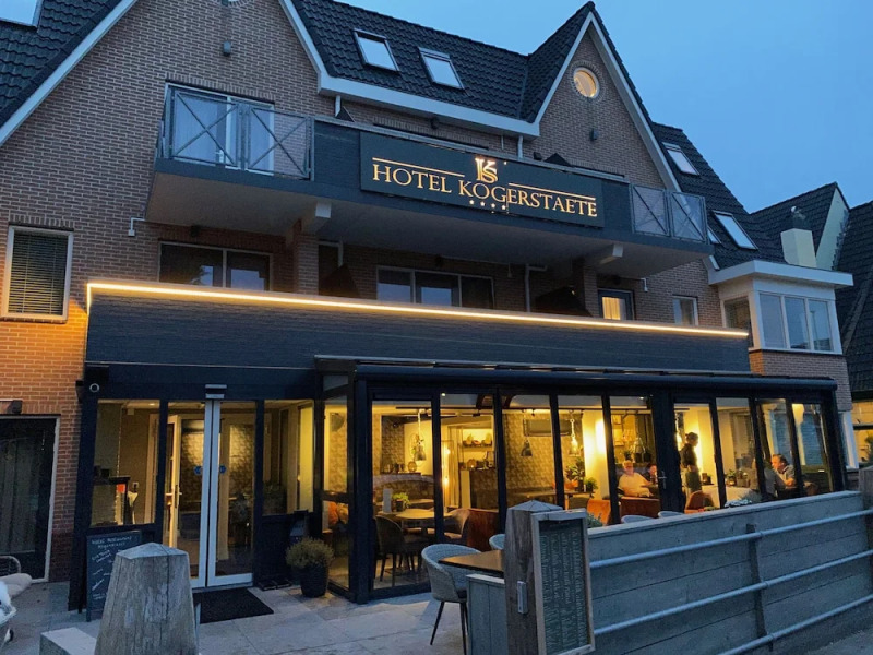 Hotel Kogerstaete Texel