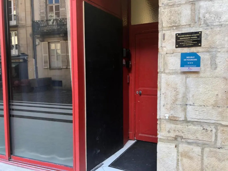 Appartements chez Delphine et Guillaume au coeur de Semur en Auxois