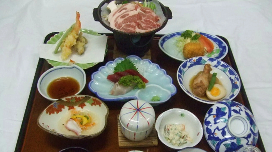 Nakanosawa Onsen Iroriyu no Yado Osakaya