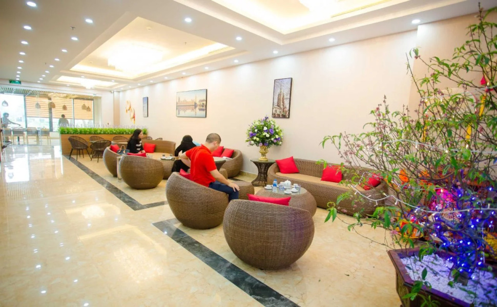 Khoi Nguyen Hotel Bac Ninh