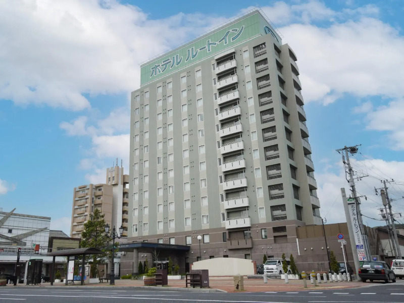 Hotel Route Inn Kitakyushu Wakamatsu Ekihigashi