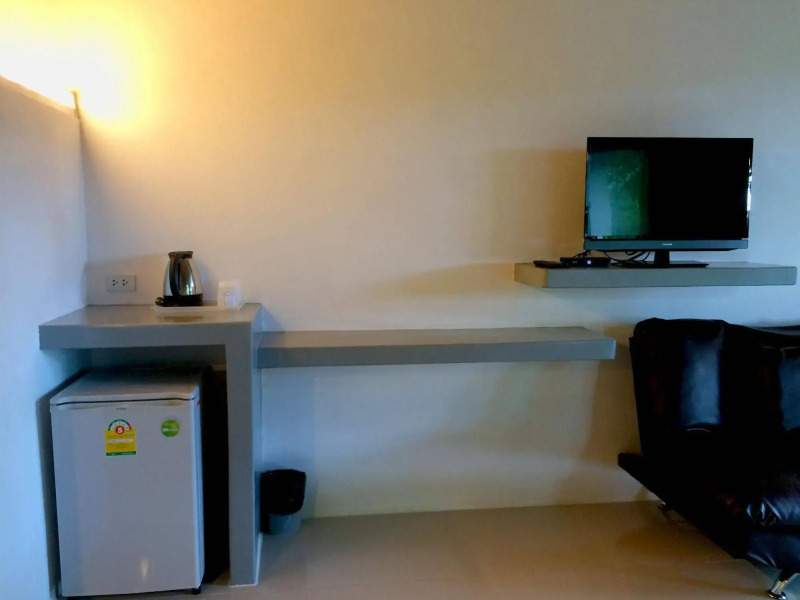 Kuad Khon Thoe Pai Cottage