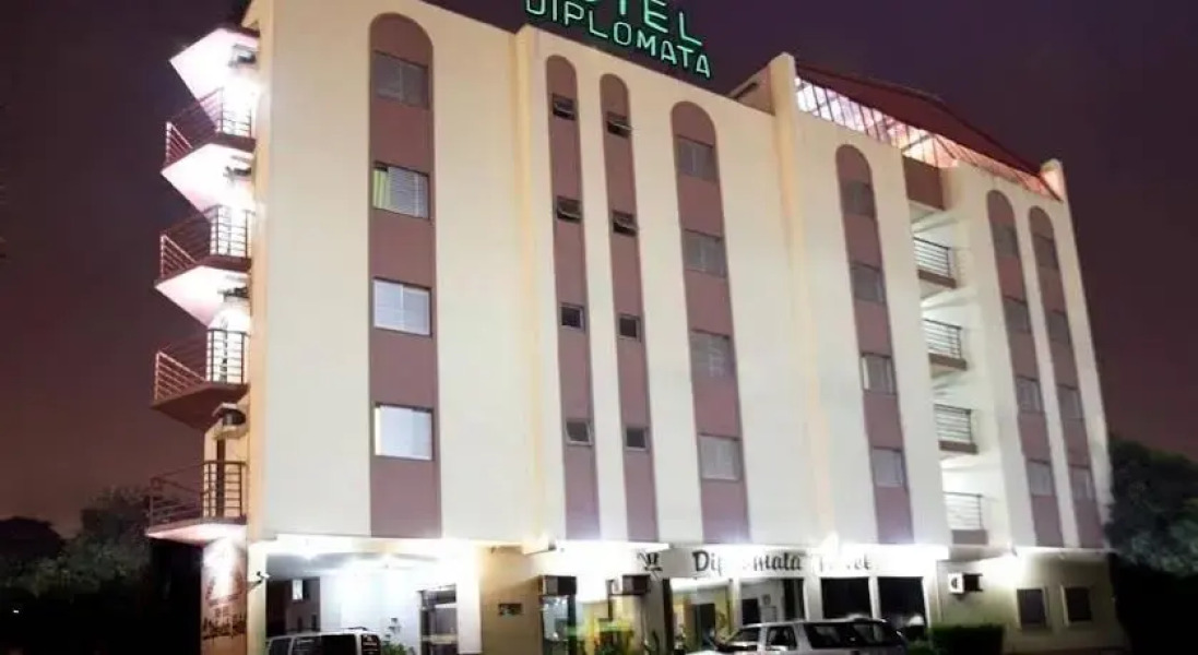 Diplomata Hotel