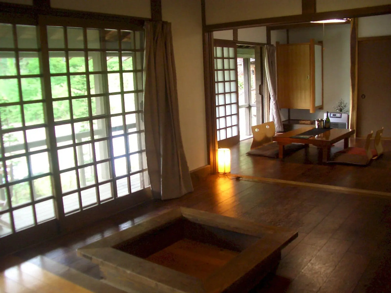 Yasuragino Bettei Shikitei