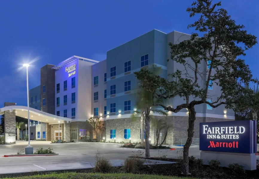Fairfield Inn & Suites Rockport
