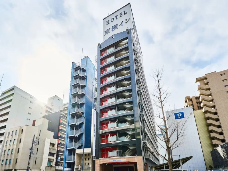 Toyoko Inn Osaka Semba Higashi