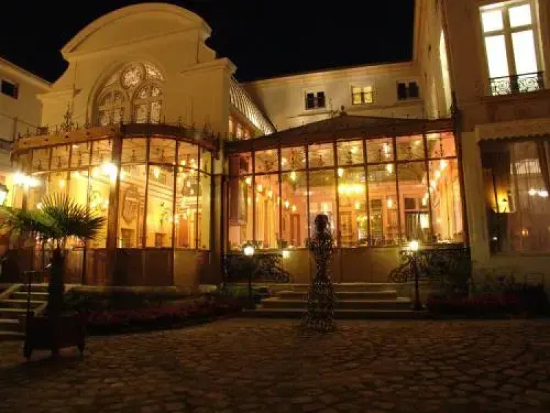 Les Caudalies Chambres dHtes