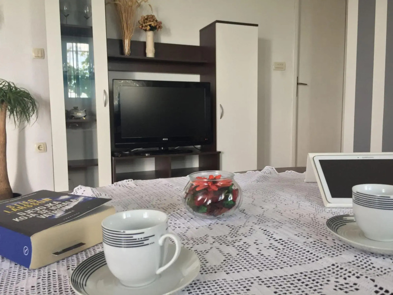 Špiro - parking and barbecue - A1 prizemlje(2+2)