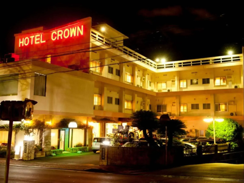 Crown Hotel Okinawa