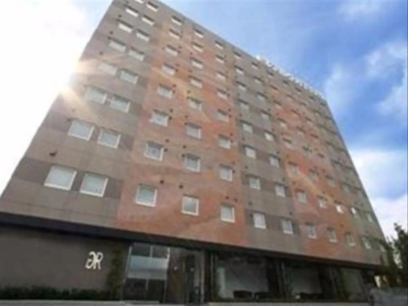 Green Rich Hotel Tosu Ekimae