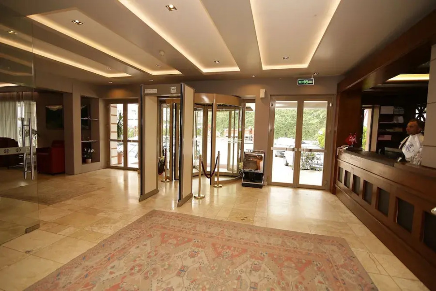 Grand Cavusoglu Hotel