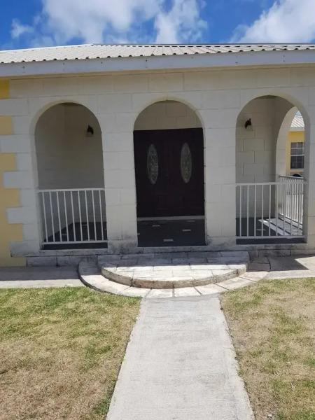 Crane Beach Pool Villa