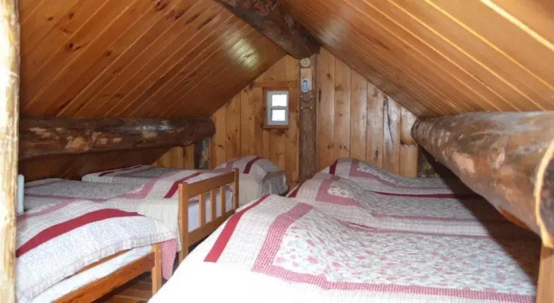 Haliburton Forest & Wild Life Reserve Ltd.