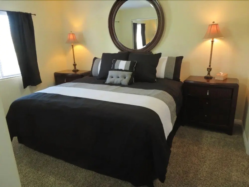 Tyler and Jessica Peterson 3 Bedrooms 2 Bathrooms Condo