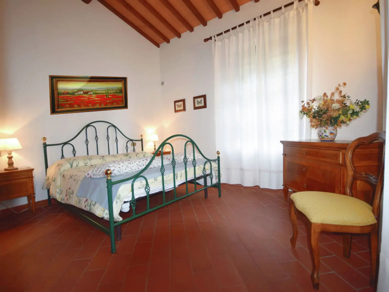 Serene Apartment in Orciatico