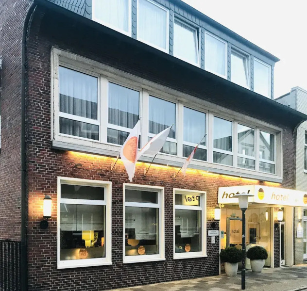 Beans Parc Hotel Jade