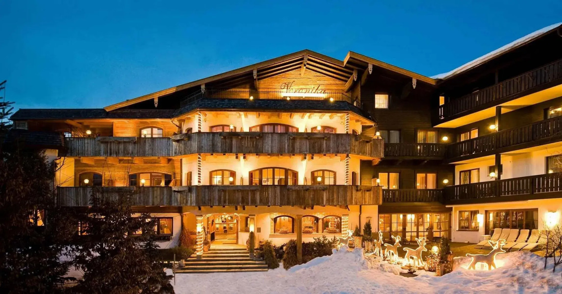 Vaya Resort Seefeld