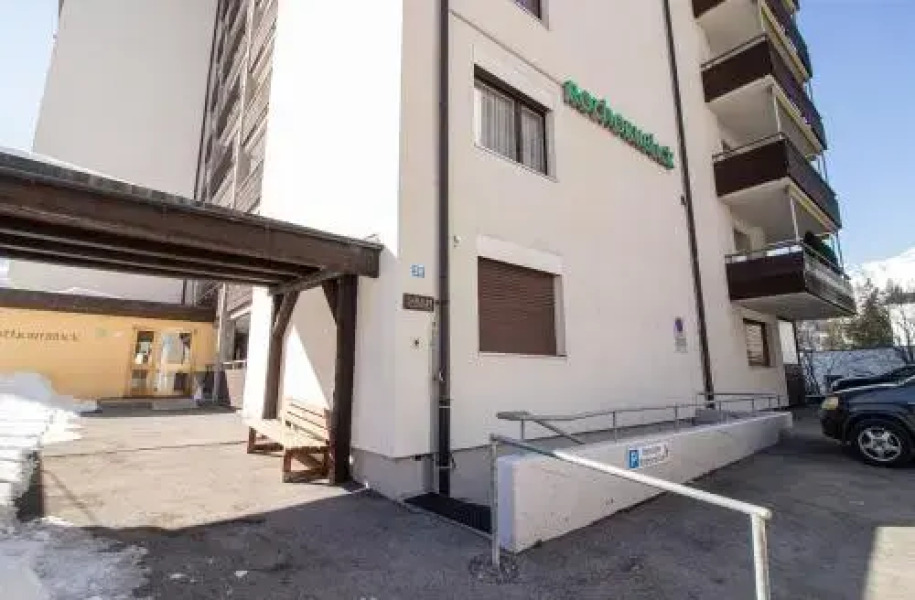 Apartment Rothorn 11