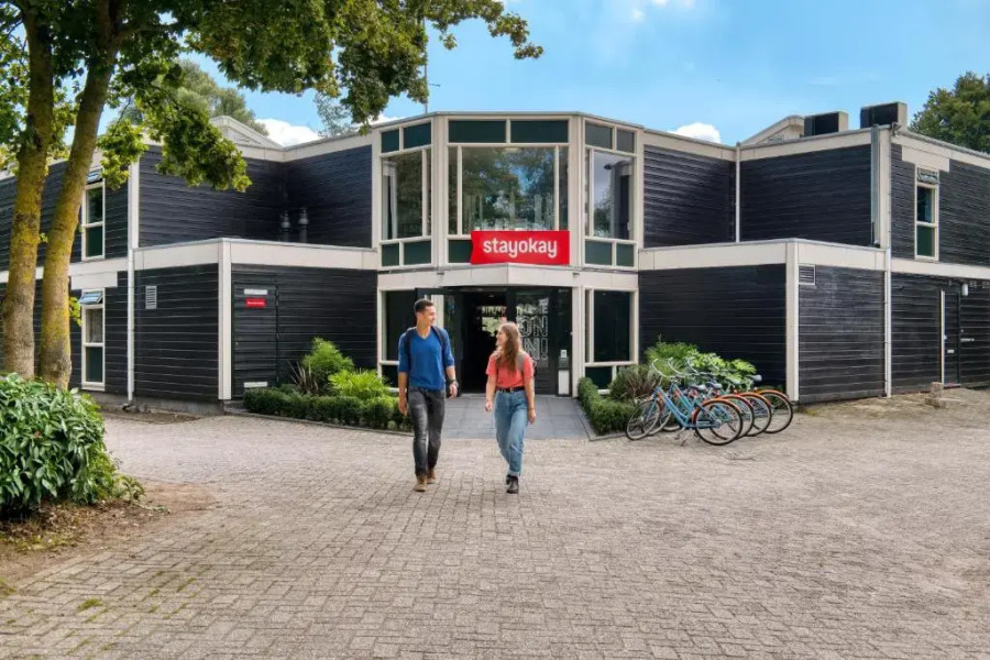 Stayokay Dordrecht - Nationaal Park De Biesbosch Hostel